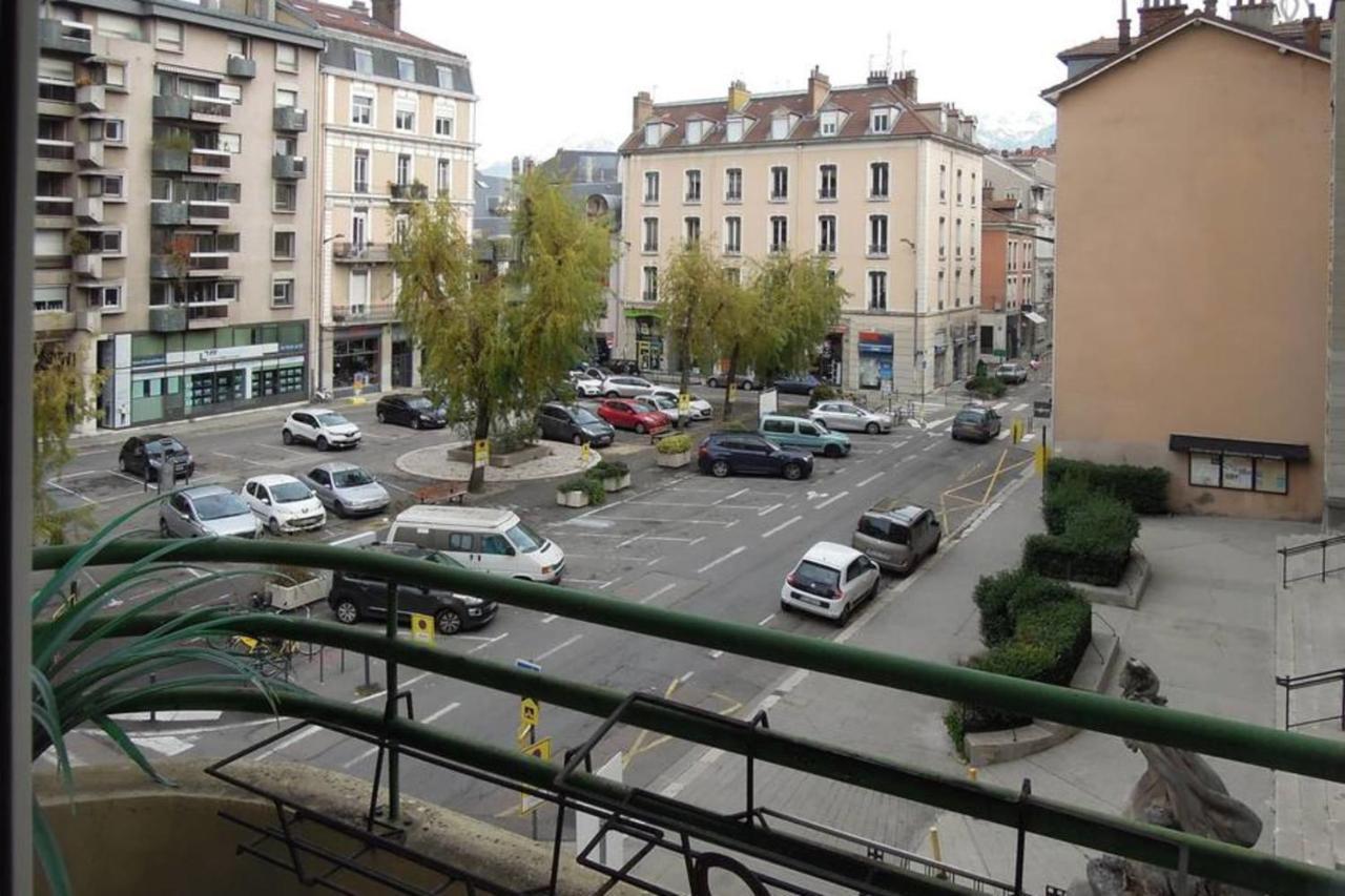 #H3 Le Fantasque City-Center Shops Nearby T2 Grenoble Exterior foto